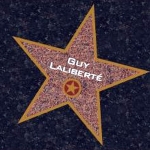 Photo from profile of Guy Laliberté