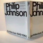 Photo from profile of Philip Johnson