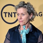 Photo from profile of Frances McDormand