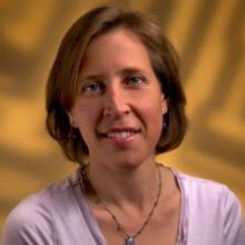 Susan Wojcicki's Profile Photo