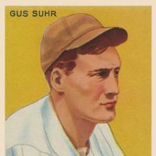 Gus Suhr's Profile Photo