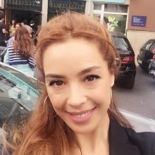 Azra Akın's Profile Photo