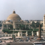 Photo from profile of Yasir Arafat