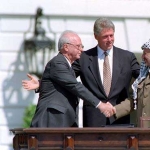 Photo from profile of Yasir Arafat