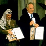 Photo from profile of Yasir Arafat