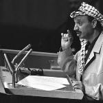 Photo from profile of Yasir Arafat