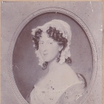 Horatia Nelson - Daughter of Horatio Nelson