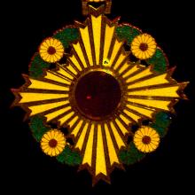Award Collar of the Order of the Chrysanthemum