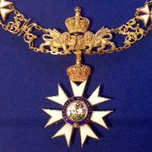 Award Knight Grand Cross of the Order of St Michael and St George