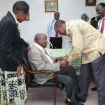 Photo from profile of Kenneth Matiba