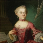 Maria Anna Walburga Ignatia Mozart - Sister of Wolfgang Mozart