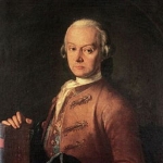 Johann Georg Leopold Mozart - Grandfather of Wolfgang Mozart
