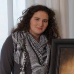 Zahwa Arafat - Daughter of Yasir Arafat