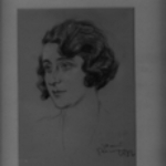 Ida Bauer - paternal aunt of Monique Bosco