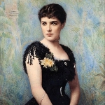 Jennie Jerome - Mother of Winston Churchill