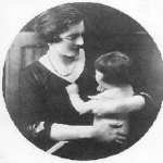 Marigold Churchill - Daughter of Winston Churchill
