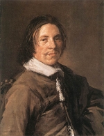 Vincent Laurensz van der Vinne - Student of Frans Hals