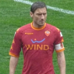 Francesco Totti - ex-boyfriend of Emmanuela Arcuri