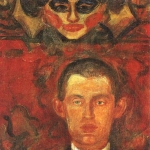 Photo from profile of Edvard Munch