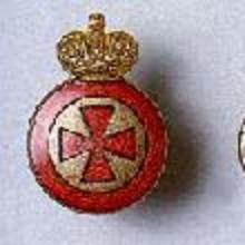 Award Order of St. Anne
