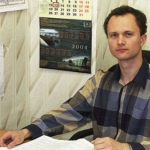 Photo from profile of Igor Luchenok