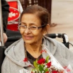  Shobha Nigam  - Mother of Sonu Nigam