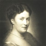 Bertha Krupp - Daughter of Friedrich Alfred Krupp