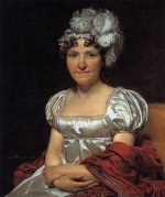 Marguerite Charlotte Pécoul  - Wife of Jacques-Louis David