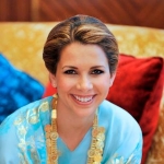 Haya bint Al Hussein - Wife of Sheikh Mohammed bin Rashid al Maktoum