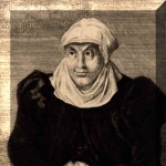 Juliane von Stolberg-Wernigerode von Nassau-Dillenburg - Mother of William I The Silent