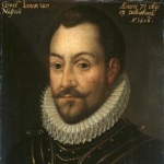 Johann VI von Nassau-Katzenelnbogen-Diez - Brother of William I The Silent