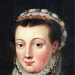 Anna van Buren - First wife of William I The Silent