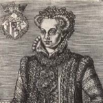 Anna von Sachsen - Second wife of William I The Silent
