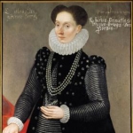 Charlotte de Bourbon-Montpensier of Orange - Third wife of William I The Silent
