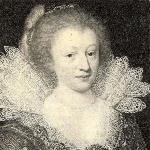 Catharina Belgica van Nassau - Daughter of William I The Silent