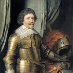 Frederick Hendrik von Nassau-Dillenburg - Son of William I The Silent