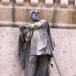Photo from profile of William the Conqueror