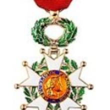 Award Ordre national de la Légion d'honneur