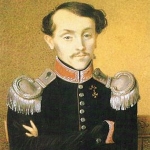 Count Nikolai Ilyich Tolstoy - Father of Leo Tolstoy
