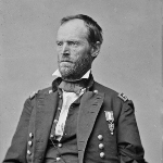 Photo from profile of William Sherman