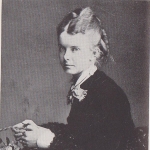 Lucy Agnes Turner - Wife of William Gilbert