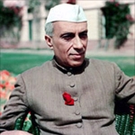 Jawaharlal Nehru - Father of Indira Gandhi