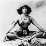 Photo from profile of Sidonie-Gabrielle Colette