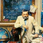 Photo from profile of Charles Steinmetz