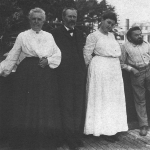 Photo from profile of Charles Steinmetz