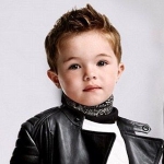 Alexander John "Jack" Buckley Ford - Son of Tom Ford