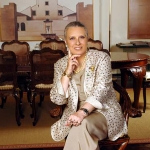 Photo from profile of Laura Biagiotti