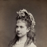 Archduchess Gisela of Austria  - Daughter of Francis Joseph I