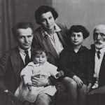 Photo from profile of David Ben-Gurion