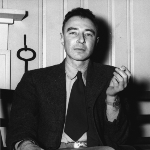Photo from profile of Julius Oppenheimer